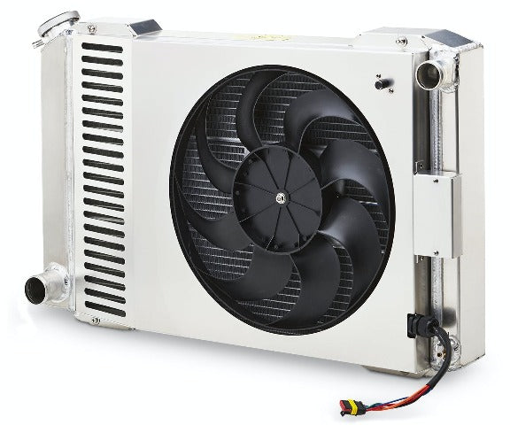 PROFORM 69590-23 Slim-Fit Radiator System, 23-inch Core