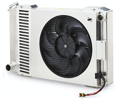 PROFORM 69590-23 Slim-Fit Radiator System, 23-inch Core