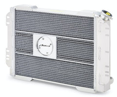 PROFORM 69696.1 Slim-Fit Radiator; 1960+ Mopar A/B Body; Manual Trans; Reverse Plumbing