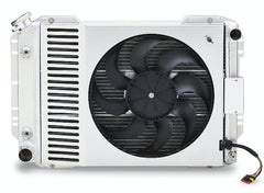 PROFORM 69696.2 Slim-Fit Radiator; 1960+ Mopar A/B Body; Auto Trans; Reverse Plumbing
