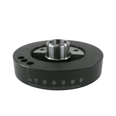 Top Street Performance 30001 6-3/4 inch SFI Certified Harmonic Balancer, Satin