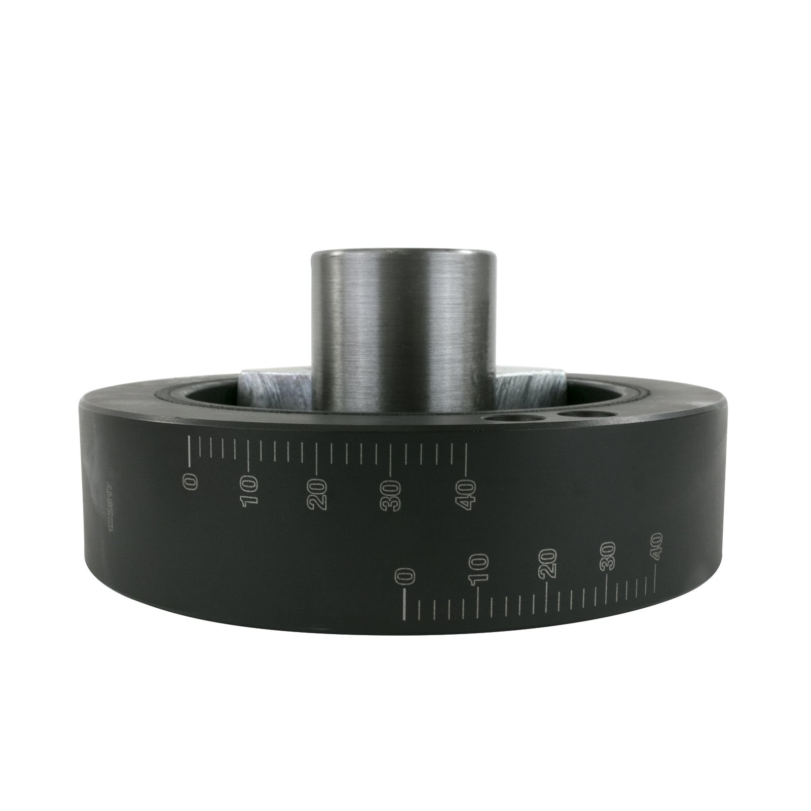 Top Street Performance 30006 6.4 inch Harmonic Balancer Satin