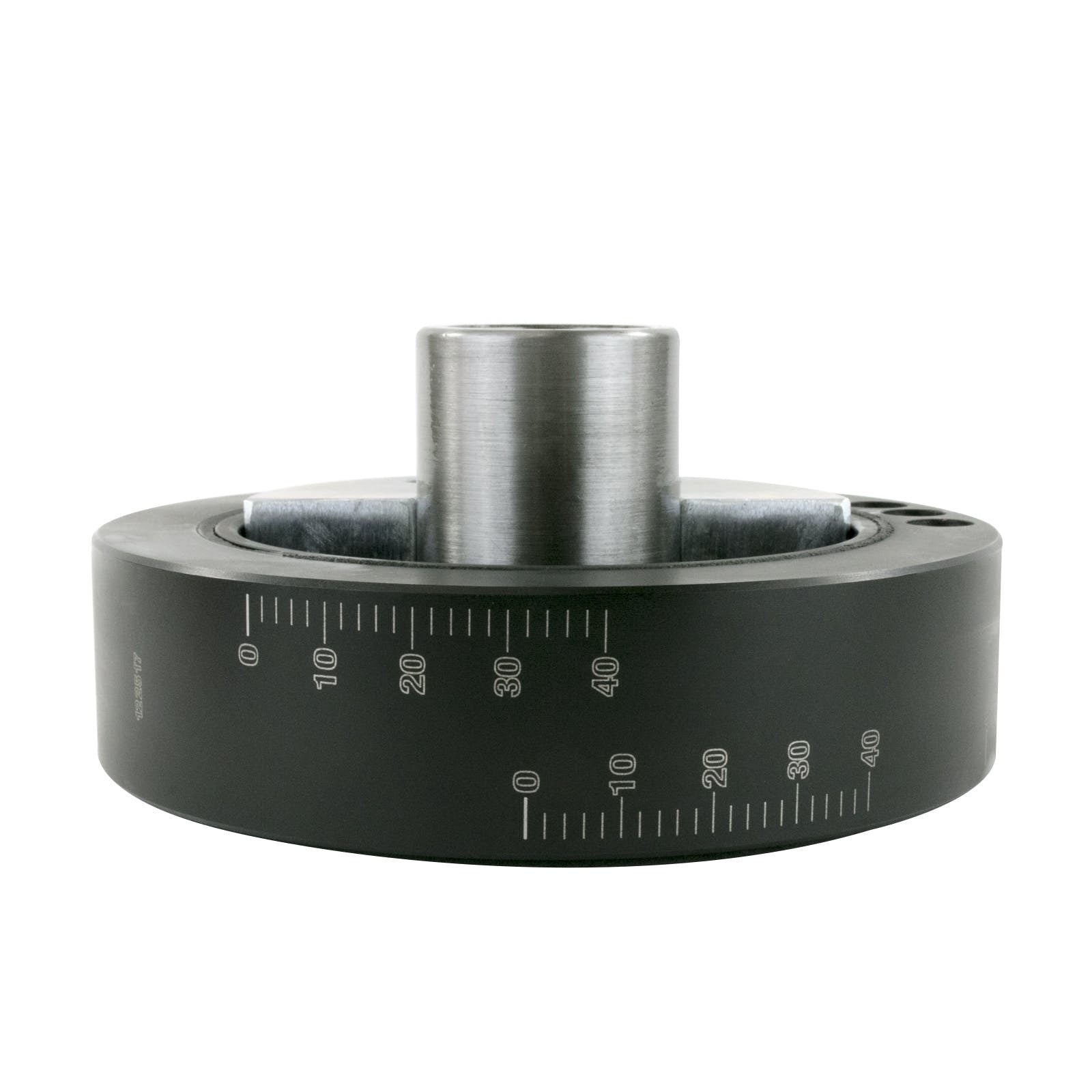 Top Street Performance 30007 6.4 inch Harmonic Balancer Satin