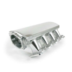 Top Street Performance 81001CA EFI Aluminum Fabricated Intake Manifold Clear Anodized