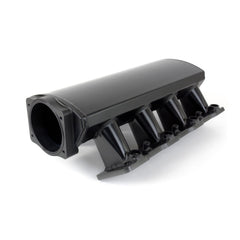 Top Street Performance 81002BK EFI Aluminum Fabricated Intake Manifold Black Anodized