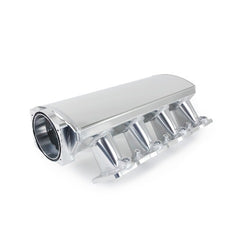 Top Street Performance 81002CA EFI Aluminum Fabricated Intake Manifold Clear Anodized