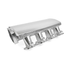 Top Street Performance 81003CA EFI Aluminum Fabricated Intake Manifold Clear Anodized