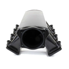 Top Street Performance 81003TBK EFI Aluminum Fabricated Intake Manifold Black Anodized