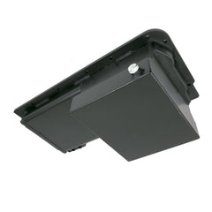 Top Street Performance 81004-BK-F Oil Pan - Fabricated Aluminum Front Sump 7-Quart - LS, Black