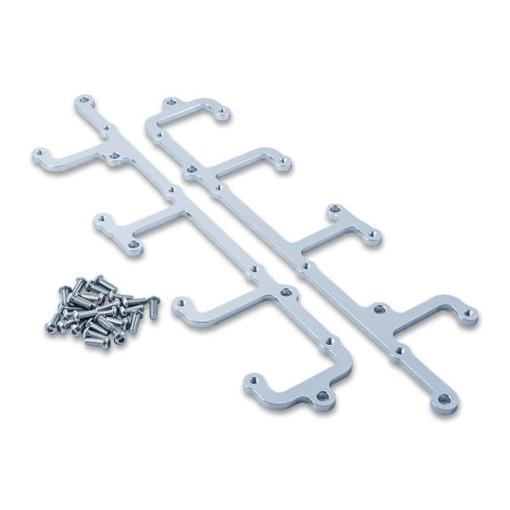 Top Street Performance 81005 Billet Aluminum Coil Mounting Bracket, Natural