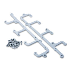 Top Street Performance 81005 Billet Aluminum Coil Mounting Bracket, Natural