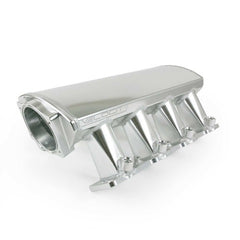 Top Street Performance 81007CA EFI Aluminum Fabricated Intake Manifold Clear Anodized