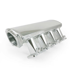 Top Street Performance 81007CA EFI Aluminum Fabricated Intake Manifold Clear Anodized