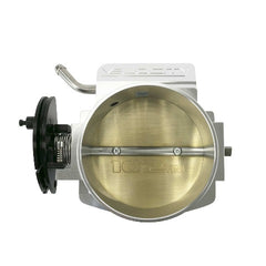 Top Street Performance 81012 LSX 4 Bolt Throttle Body, 102mm, Natural