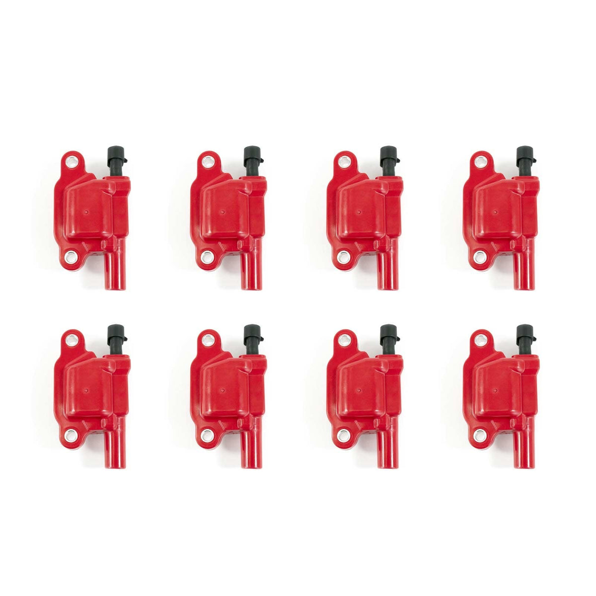 Top Street Performance 81015-8 Car Performance Ignition Coils, 8pc/Set