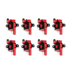 Top Street Performance 81016-8 Truck Performance Ignition Coils, 8pc/Set