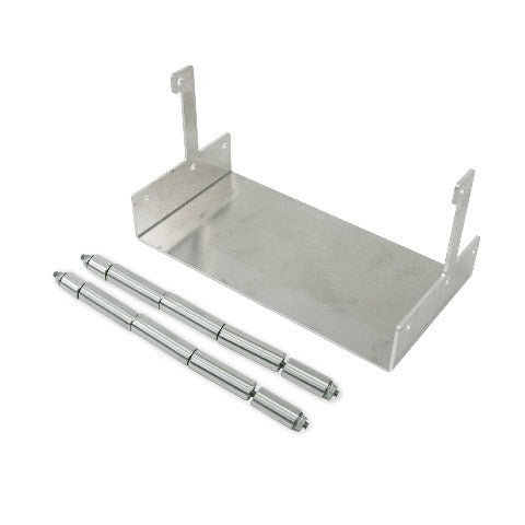 Top Street Performance 81020 Lsx Aluminum Remote Ignition Coil Mounting Bracket, Natural