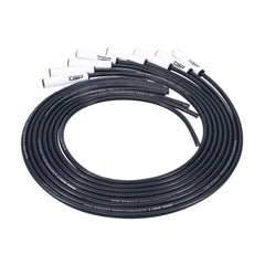 Top Street Performance 81025CE 8.5mm Universal LS/Lt Spark Plug Spark Plug Wire Set with 180? Ceramic Plug Boot