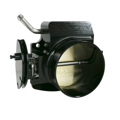 Top Street Performance 81042BK LSX 4 Bolt Throttle Body, 92mm, Black