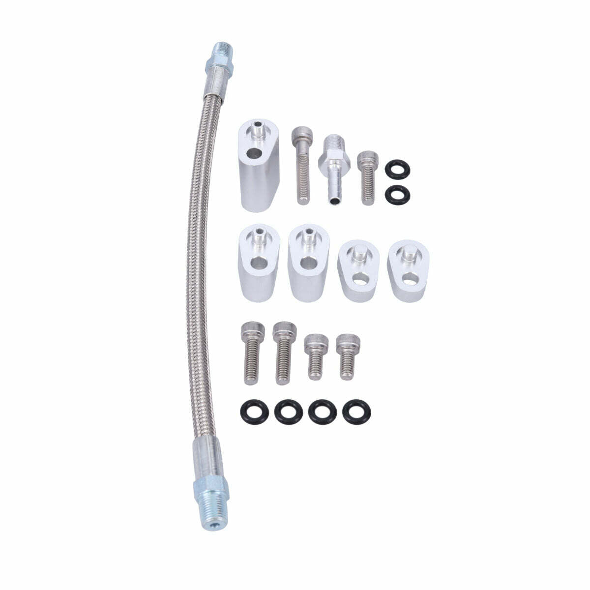 Top Street Performance 81054 LS Steam Vent Kit, Natural