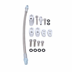 Top Street Performance 81054 LS Steam Vent Kit, Natural