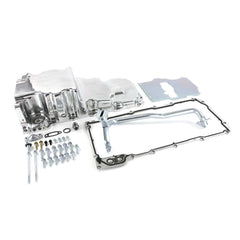 Top Street Performance 81073P LSX Low Profile Retro Fit Oil Pan, Polished