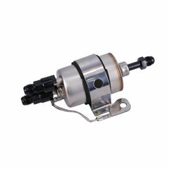 Top Street Performance 81095-KT LS Fuel Filter Pressure Regulator with -6An Fittings Kit, 58 Psi