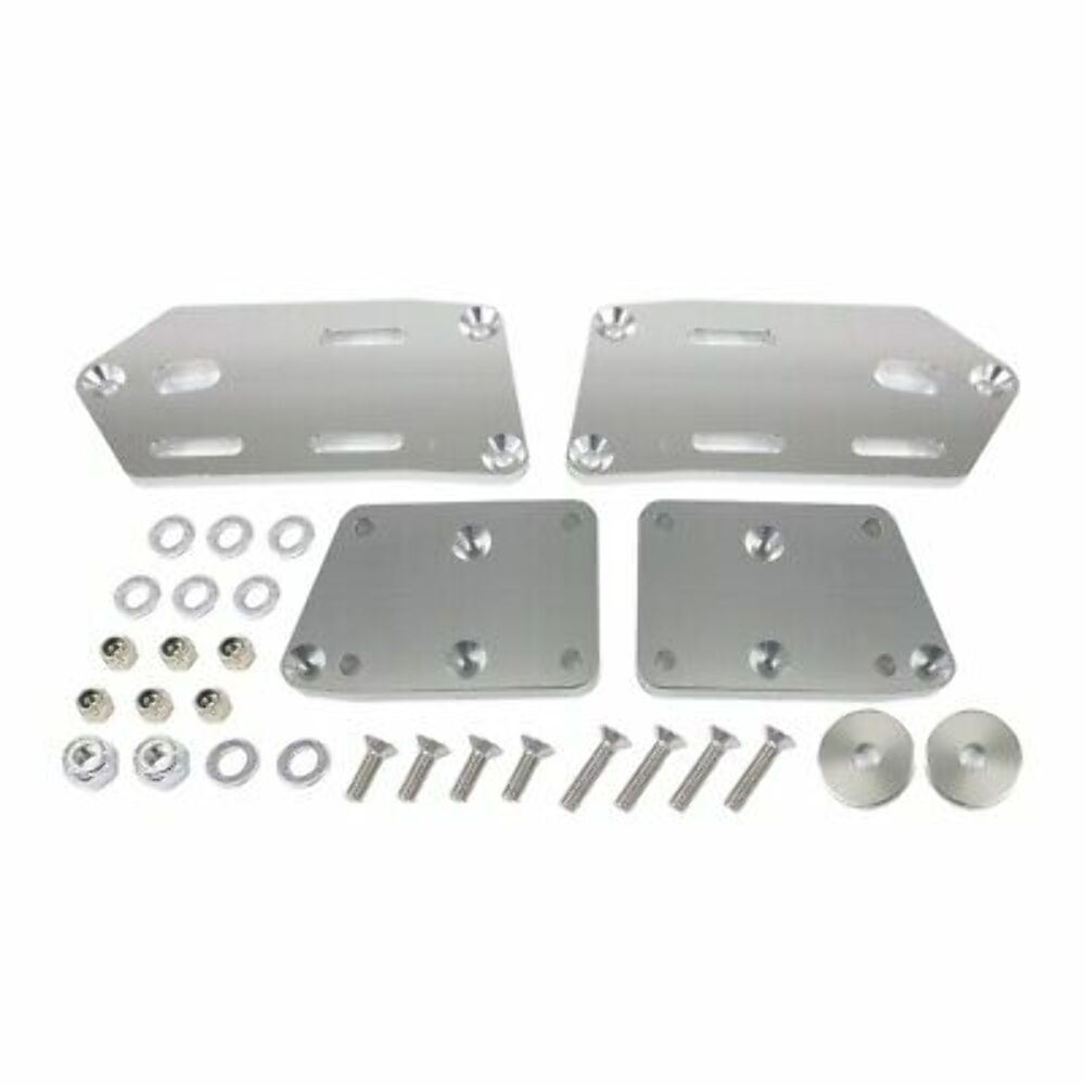 Top Street Performance 81150 LSX to Fox Body Mustang Adapter Plates