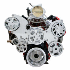 Top Street Performance 81200 LS Serpentine Front Drive System