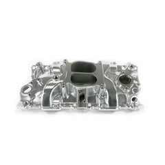 Top Street Performance 82000 Stock Dual Plane Intake Manifold, Polished (Non-Egr Engines)