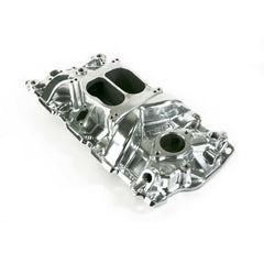 Top Street Performance 82000 Stock Dual Plane Intake Manifold, Polished (Non-Egr Engines)