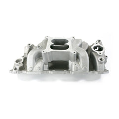 Top Street Performance 82026 Dual Plane Air Gap Intake Manifold Satin, Slotted
