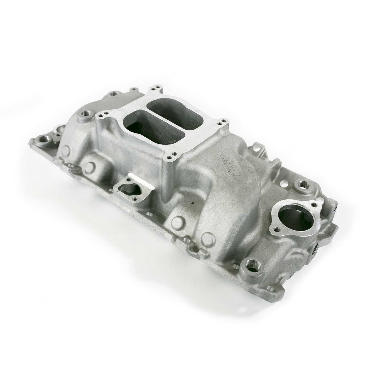 Top Street Performance 83001 Stock Dual Plane Intake Manifold, Satin