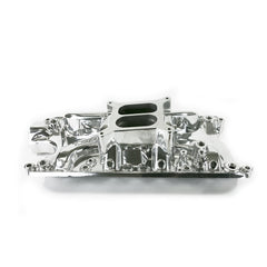 Top Street Performance 84000 Dual Plane Intake Manifold, Polished