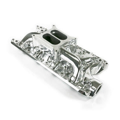 Top Street Performance 84000 Dual Plane Intake Manifold, Polished