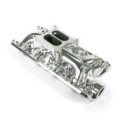 Top Street Performance 84000 Dual Plane Intake Manifold, Polished