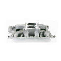Top Street Performance 84022 Ford SB 351W Intake Manifold Dual Plane, Satin