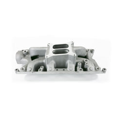 Top Street Performance 84026 Dual Plane Air Gap Intake Manifold ,Satin