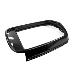 Top Street Performance AC1002 Steel Grill Shell with Crank Hole, Hole On Top, Black