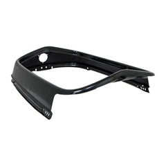 Top Street Performance AC1002 Steel Grill Shell with Crank Hole, Hole On Top, Black