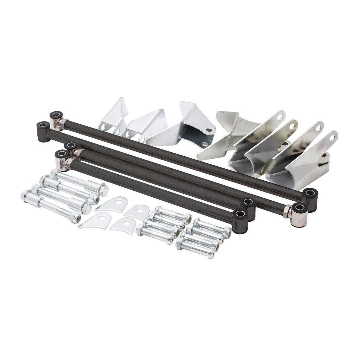 Top Street Performance CB5101 1933 Ford Triangulated 4-Link Rear-End Kit, Steel