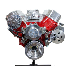Top Street Performance DS45422 BBC V-Belt Front Drive System