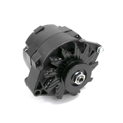 Top Street Performance ES1001BK Alternator 1 or OEM Wire Setup Black