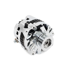 Top Street Performance ES1003C Alternator 1 or OEM Wire Setup Chrome