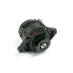 Top Street Performance ES1004BK Mini Alternator 1 Wire, 90 Amp, Black