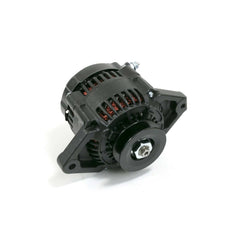 Top Street Performance ES1004BK Mini Alternator 1 Wire, 90 Amp, Black