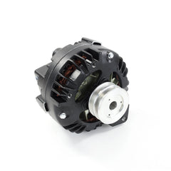 Top Street Performance ES1013BK Alternator - Mopar, 100 AMP, 2 Groove V-Belt, 1 Wire Setup, Black