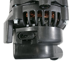 Top Street Performance ES1025C Alternator 4 Pin Connector, Chrome