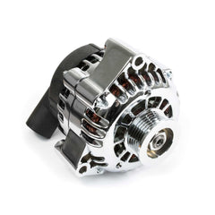 Top Street Performance ES1025C Alternator 4 Pin Connector, Chrome