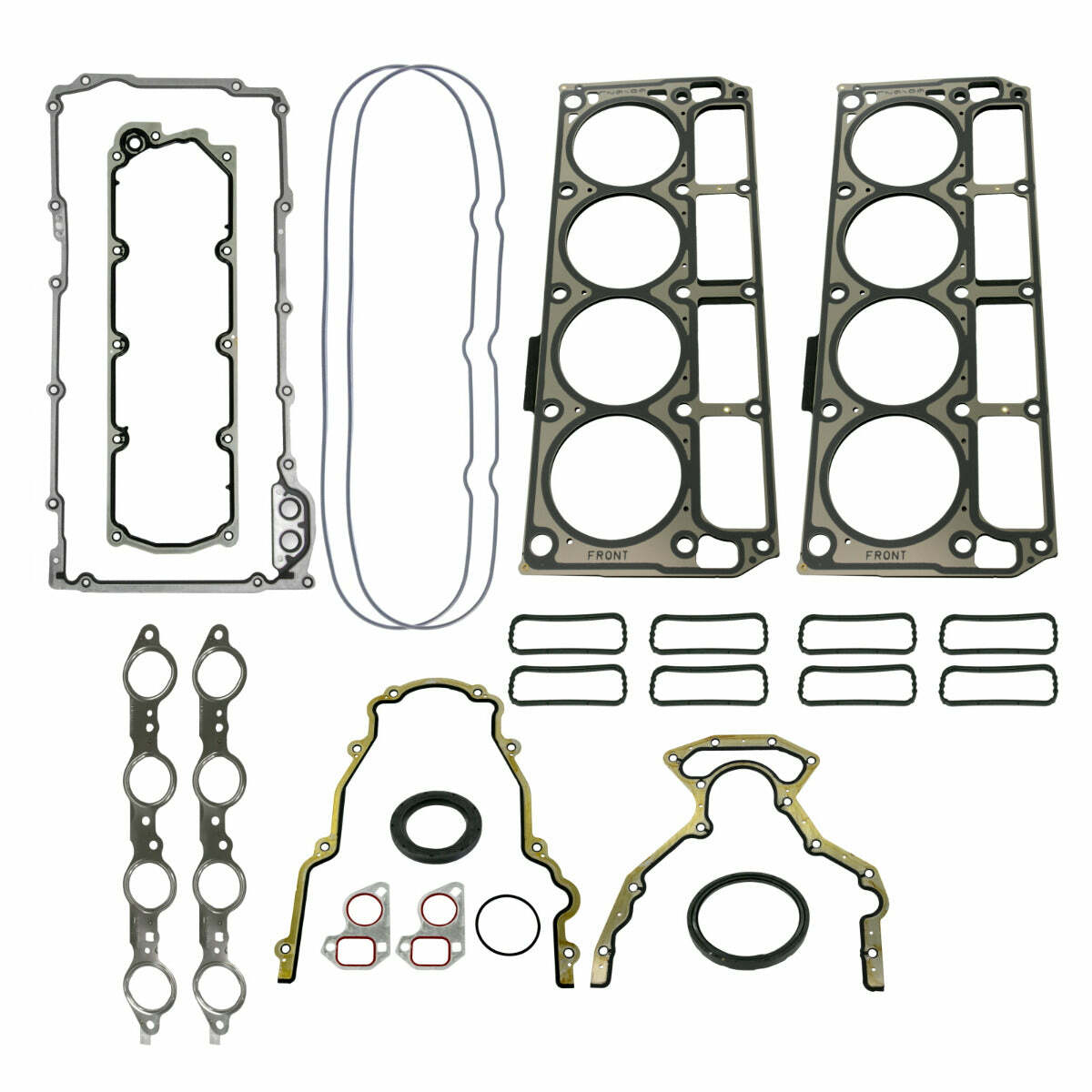 Top Street Performance GK8102 LS2 Engine Gasket Set, 23-Pc